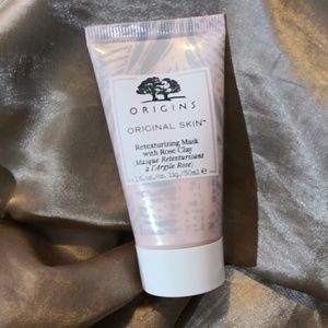 Origins Retexturizing Rose Clay Mask